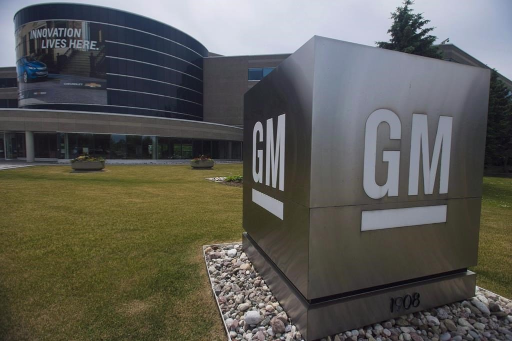 Oshawa aiming to expand its auto industry into defence amid General Motors layoffs