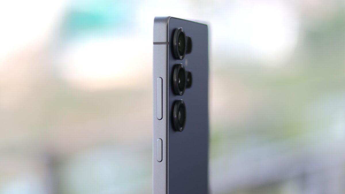 Galaxy S25 Ultra gets Ocean Mode update for your summer dives