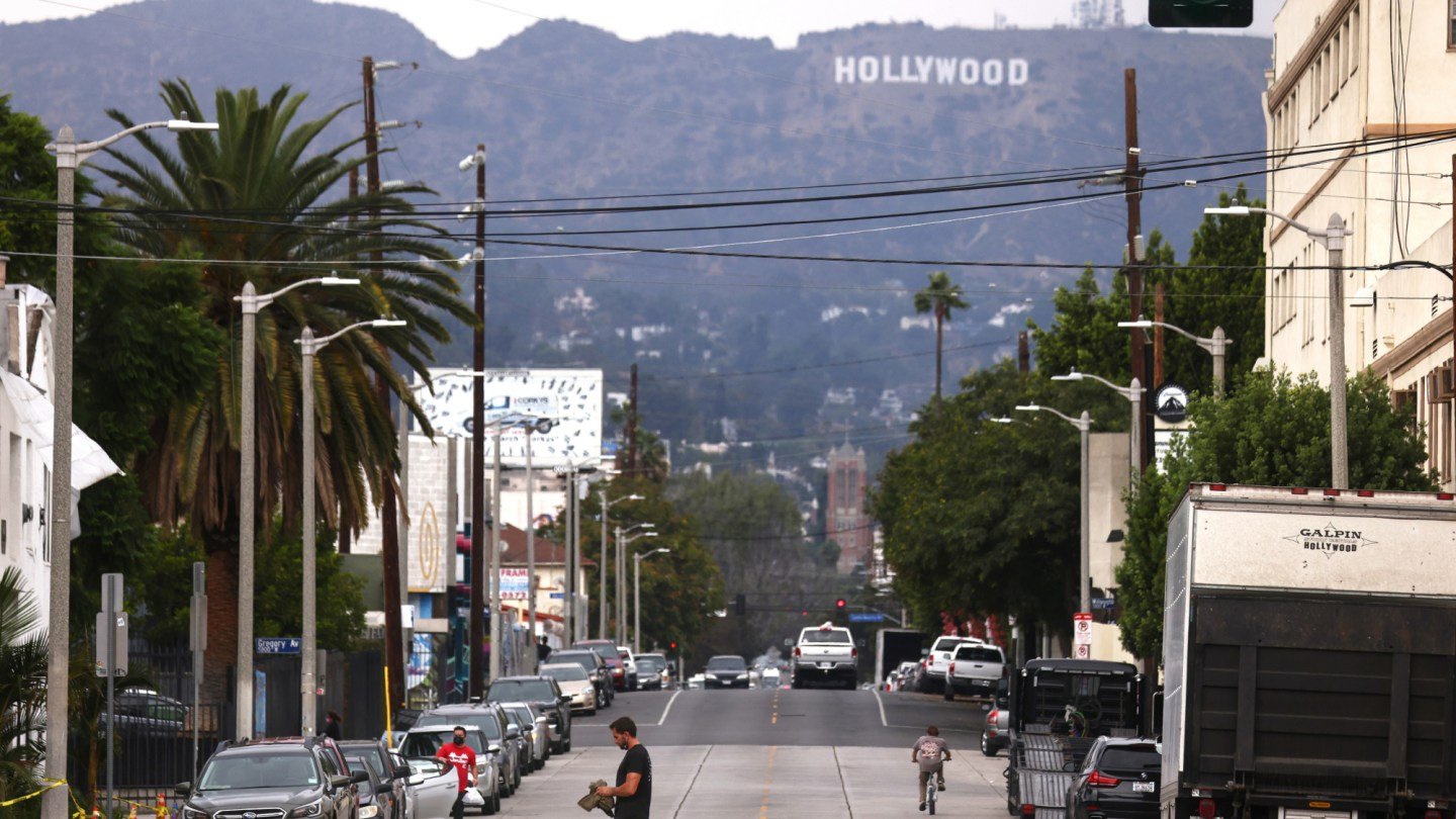 One Hopeful Sign for California's Film Industry: Features May Return