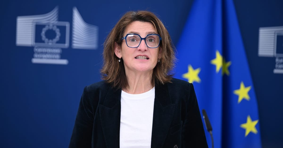 New merger rules are no free ride for European champions, says Teresa Ribera – POLITICO