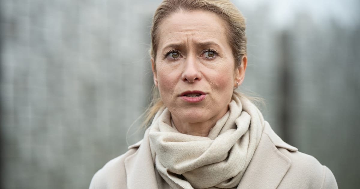 Kallas decries breakdown of international law in Middle East and Ukraine – POLITICO