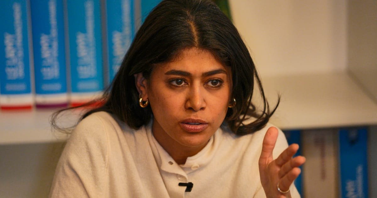 Paris Prosecutors drop drug probe against French MEP Rima Hassan – POLITICO