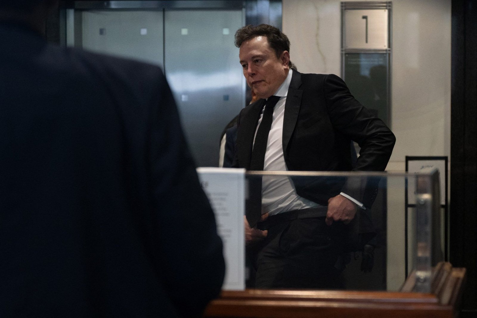 Elon Musk testifies Google co-founder sided with the…