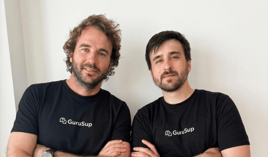 Valencia-based GuruSup raises €1.3 million Seed round for AI customer service platform