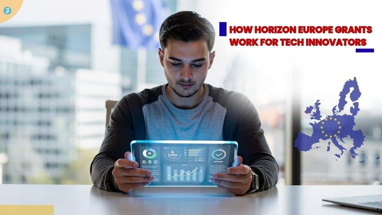 Horizon Europe grants