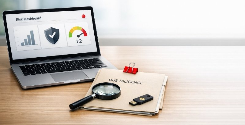 How due diligence tools are changing tech startup funding decisions