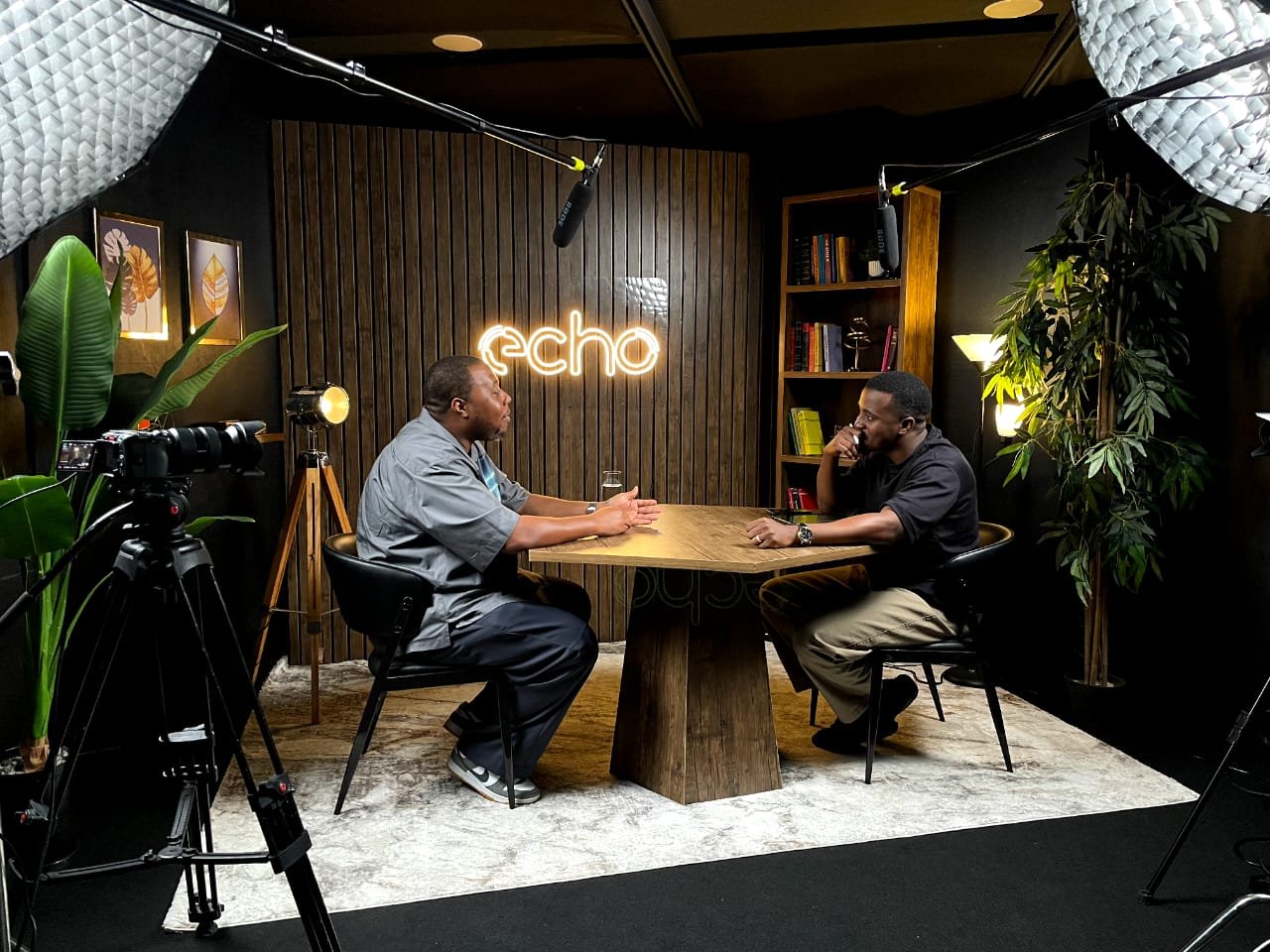 Shoyombo on the Echo Podcast : Why startup partnerships fail like bad marriages