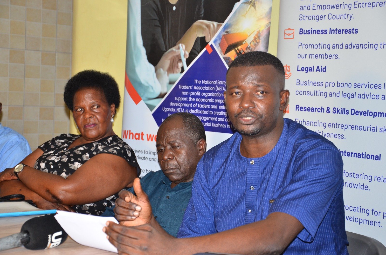 Economic Fallout Over Trade Order Enforcement, New Taxes, Sovereignty Bill