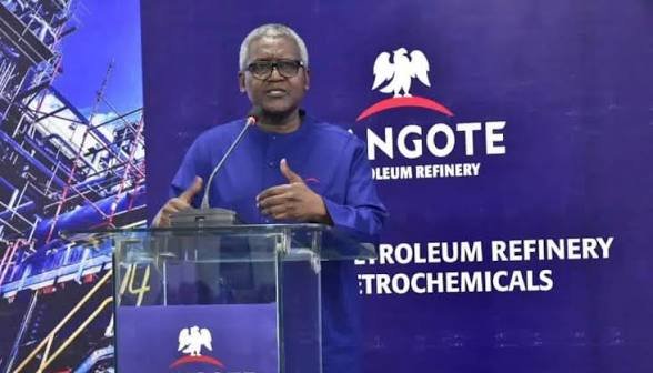 Dangote to List 10% of Refinery in Major African IPO Push