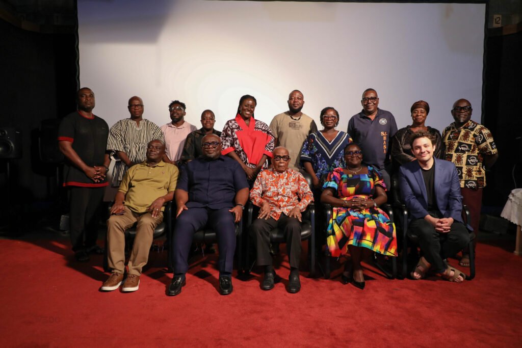 The Eye of Ghana: UniMAC-IFT documentary sparks national debate