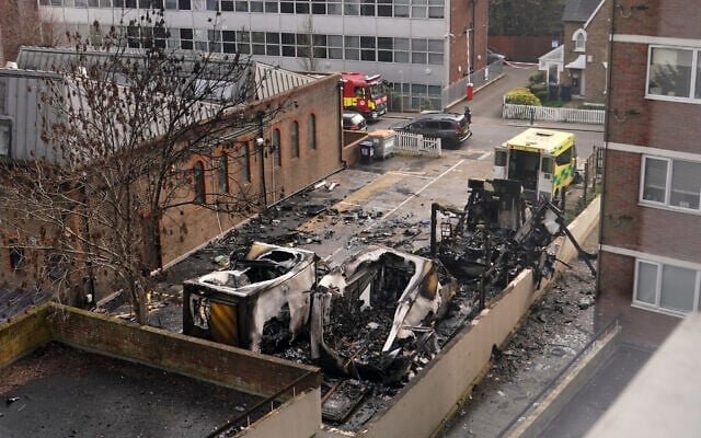 The Blogs: Tehran’s Proxy War on Europe’s Jews | Jose Lev Alvarez Gomez