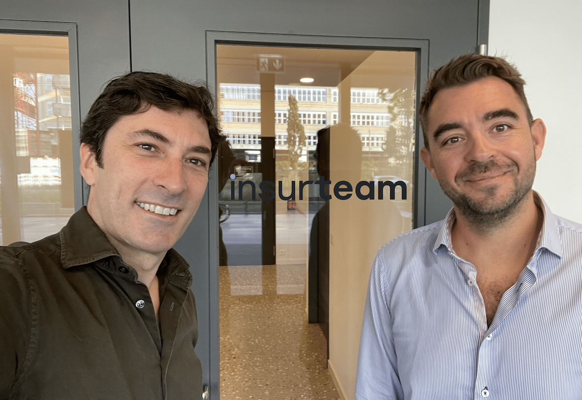Insurteam has closed a USD 1.3 million funding round led by Spicehaus Partners to fund the launch of its Managing General Agent insurance operations across Europe, building on technology already serving over 100,000 customers.
