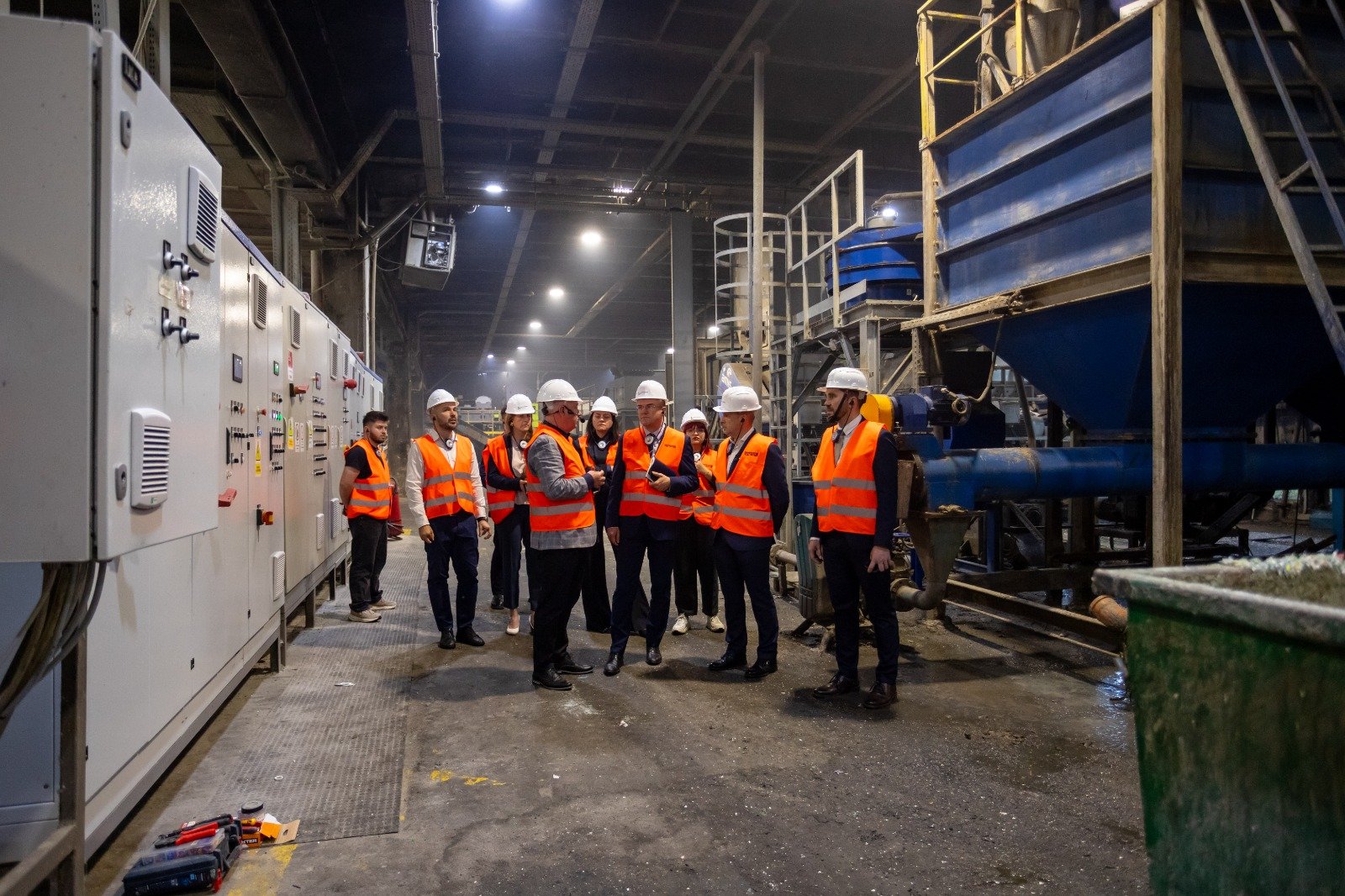 Professional Recycle, based in Târgu Mureș, will have the largest factory for PET recycling in Europe by 2026