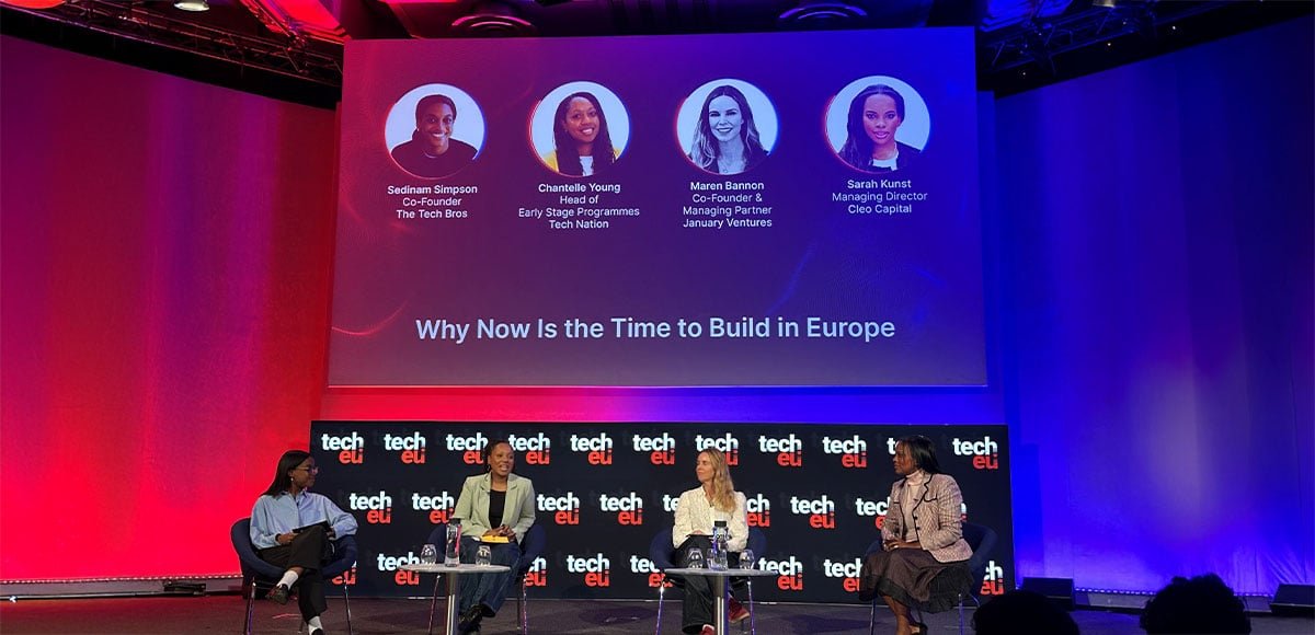 Is the UK a startup sweet spot?