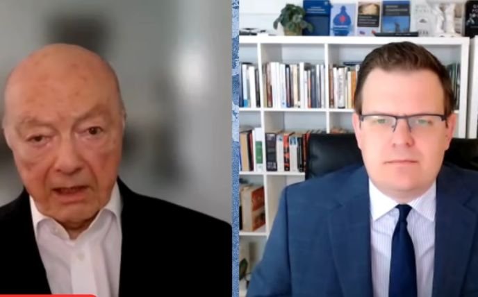 How NATO Expansionism Broke European Security (Transcript) – The Singju Post