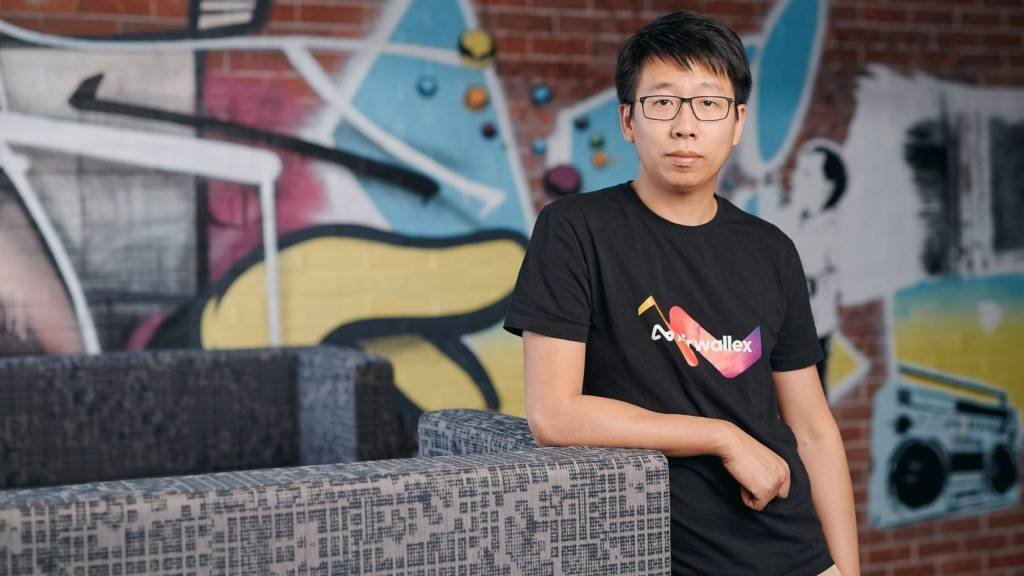 Airwallex founder Jack Zhang is offering $100,000 to AI startup founders under 25