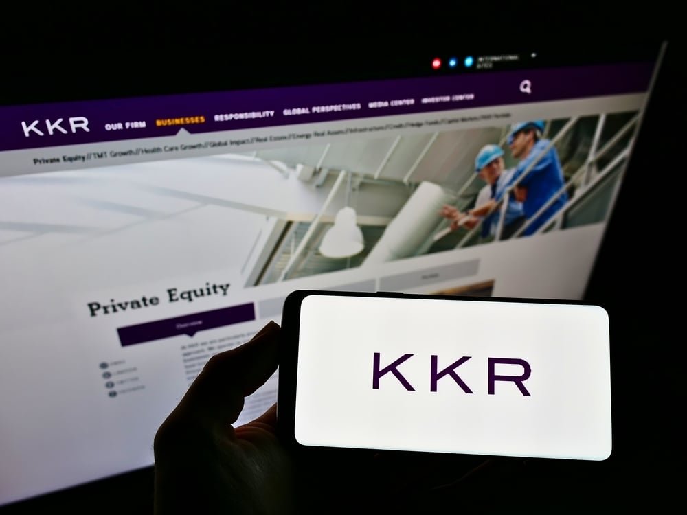 KKR, Capital Group Launch Asia Hybrid Credit Fund During Private Credit Turbulence - KKR (NYSE:KKR)