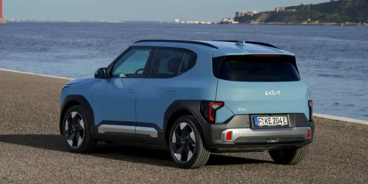 Kia EV2 Electric Crossover Debuts in Europe with Competitive Prices and Advanced E GMP Technology