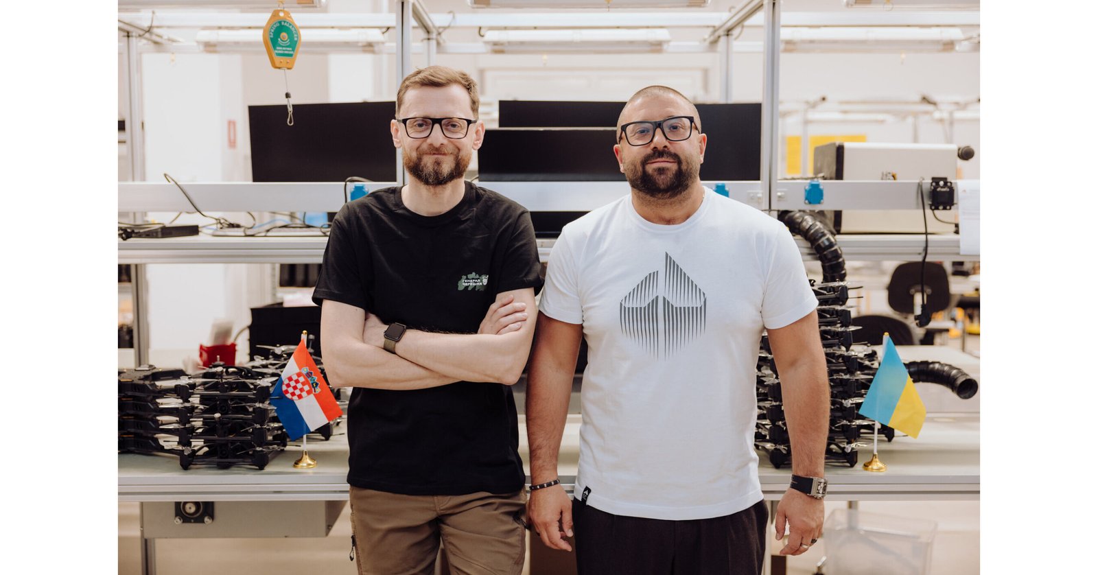 General Cherry and Orqa Partner to Bring Ukraine's World-Leading Counter Drone Capability to NATO and Allied Nations for the First Time