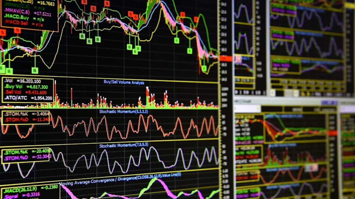 VIX Fluctuates as Tech Giants Raise AI Spending to 725 Billion Dollars