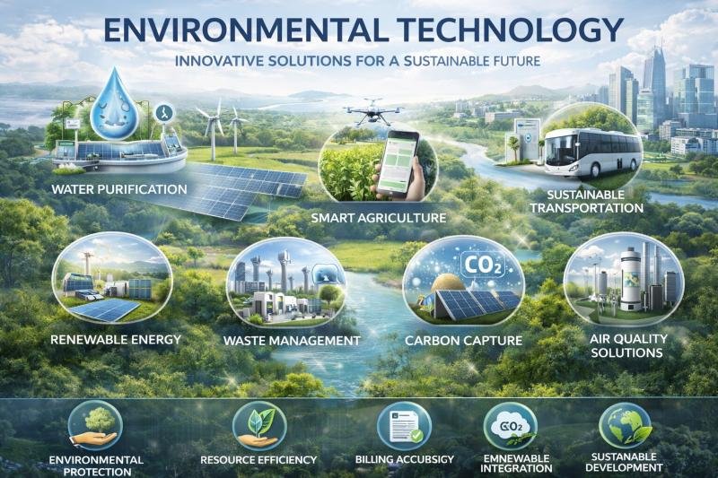 Environmental Technology