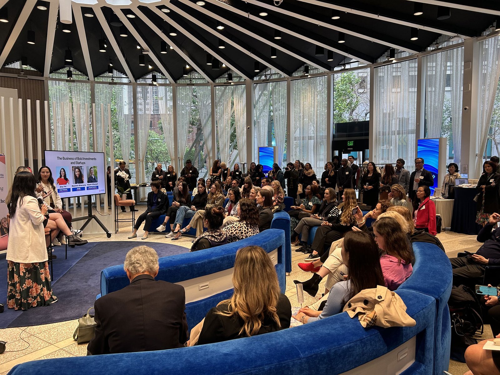 Women entrepreneurs, investors convene in San Francisco to close startup funding gap