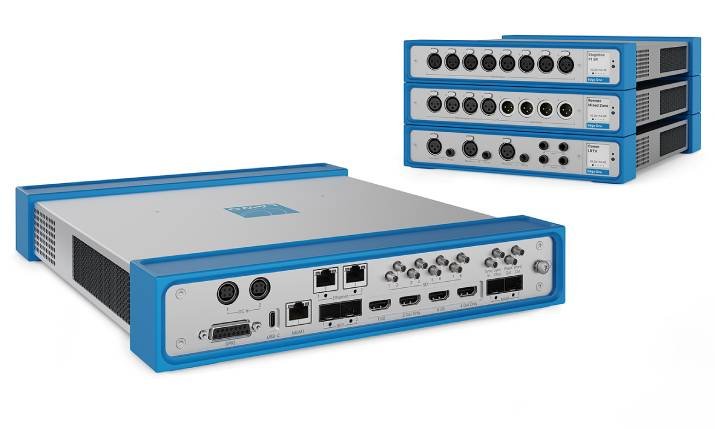 NAB 2026: Lawo introduces converged video and audio Stagebox