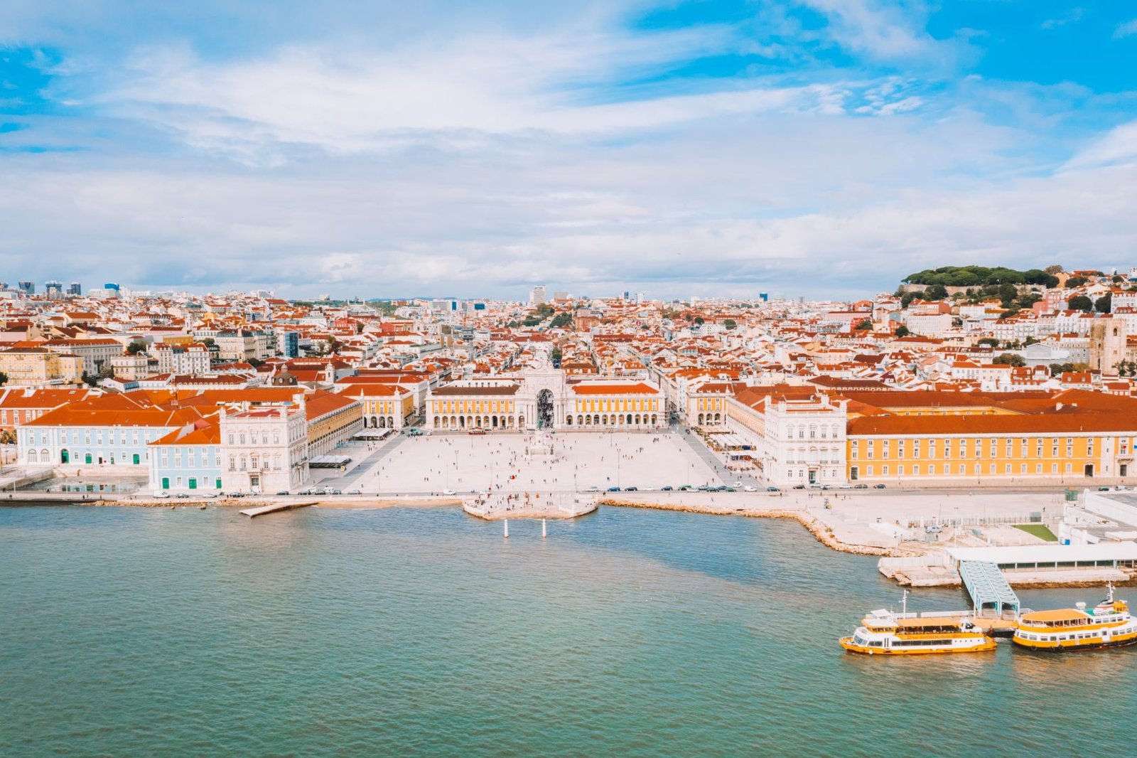 Lisbon Now Europe's Top City for Millionaire Relocation — But What's Really Drawing Them In?