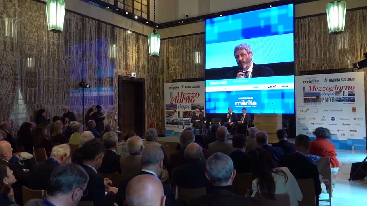 The Noon after the NRRP. The future of cohesion policy