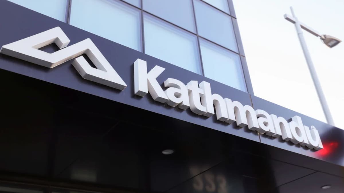 Kathmandu owner KMD Brands in trading halt for 169.3m share bookbuild after shortfall in capital raise from smaller investors