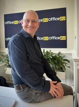 How office.eu could change everything – we speak to Maarten Roelfs, the founder of Office.eu.