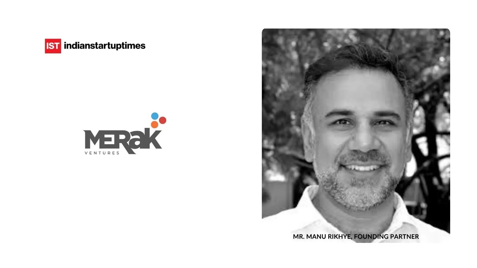 Depth Over Hype: Manu Rikhye on Where India’s Next Generation of Startups Will Be Built