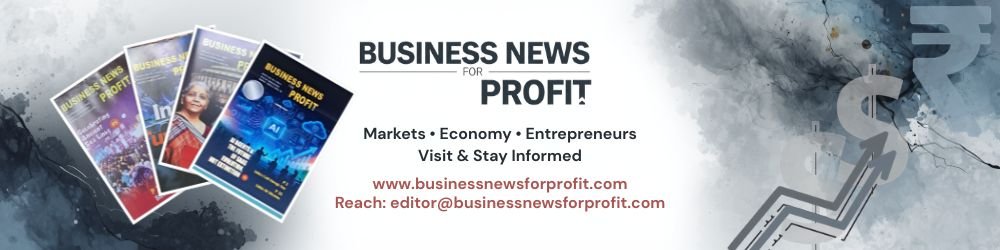 Business News For Profit