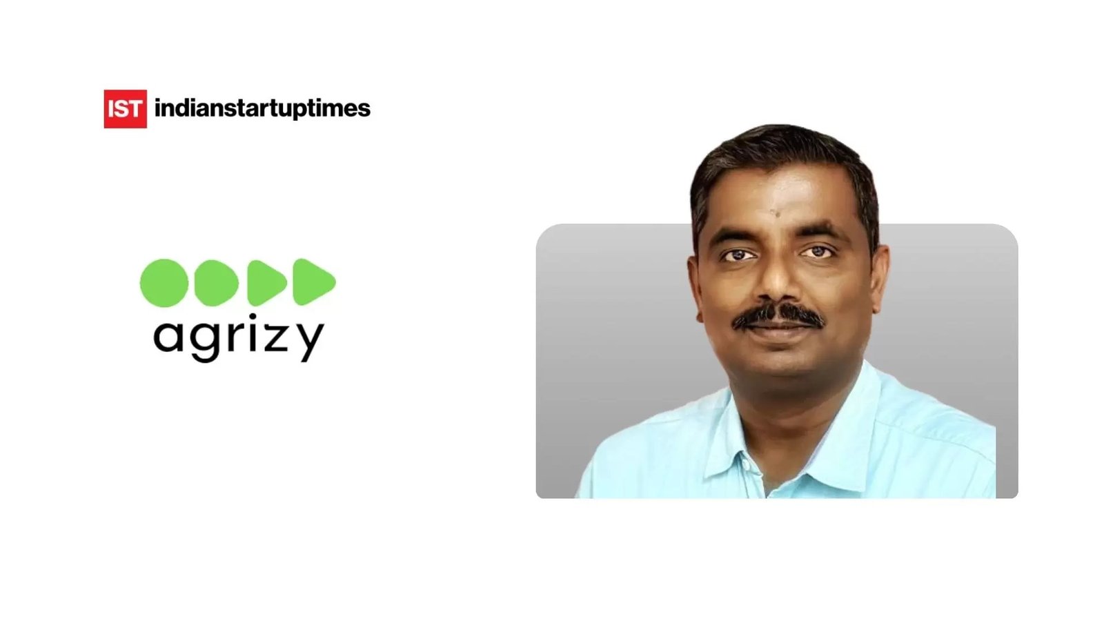 Agrizy Appoints Technology Veteran Markish Arun as Co-founder and CTO