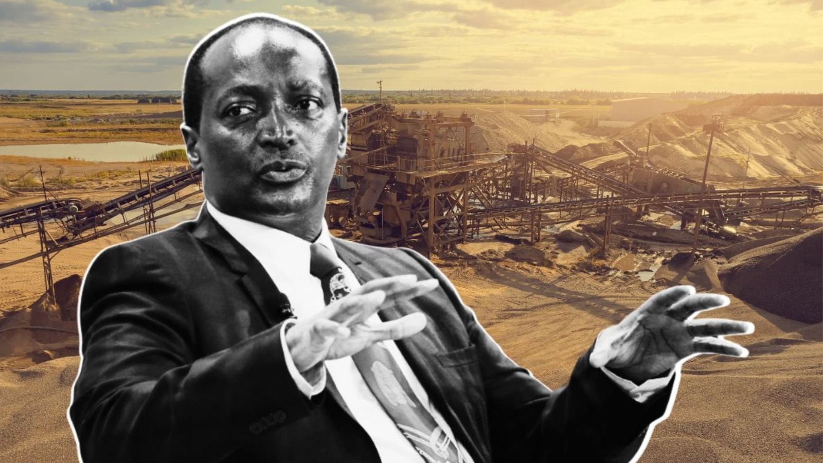 Billionaire Motsepe’s South African mining giant signs major European deal – BusinessTech