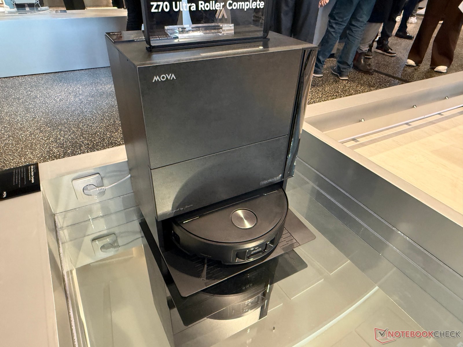 Mova Z70 Ultra Roller Complete: Successor to the excellent Z60 Ultra Roller presented