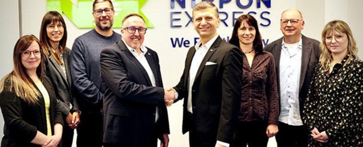 NX Germany opens Dresden branch to boost logistics