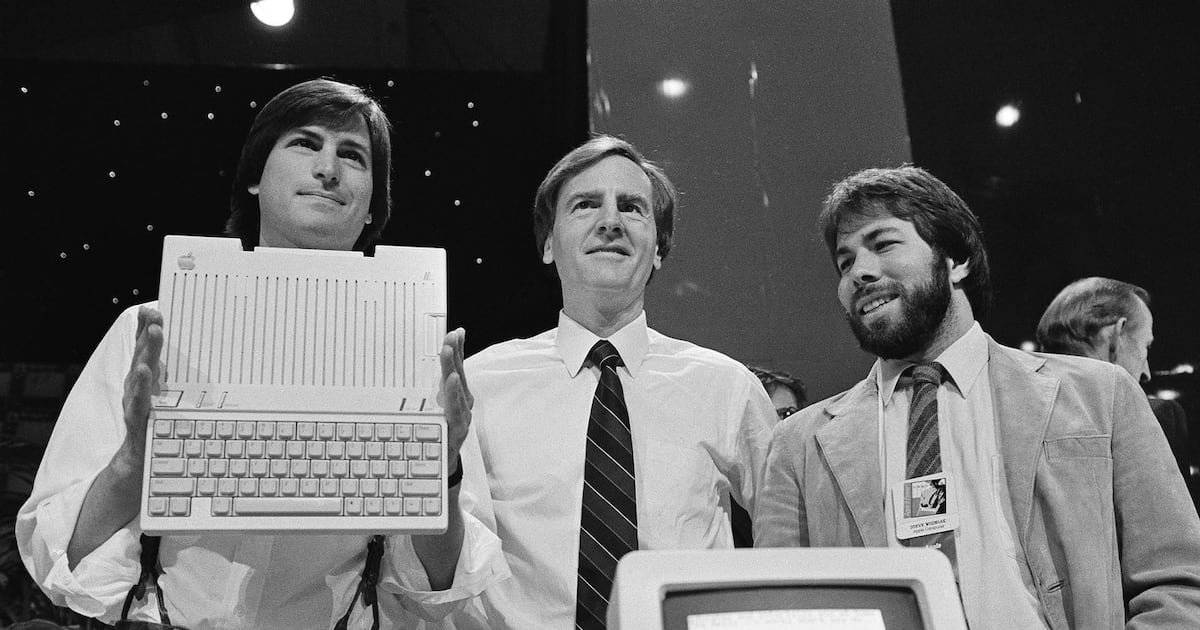 Apple has redefined technology, pop culture and comeback stories