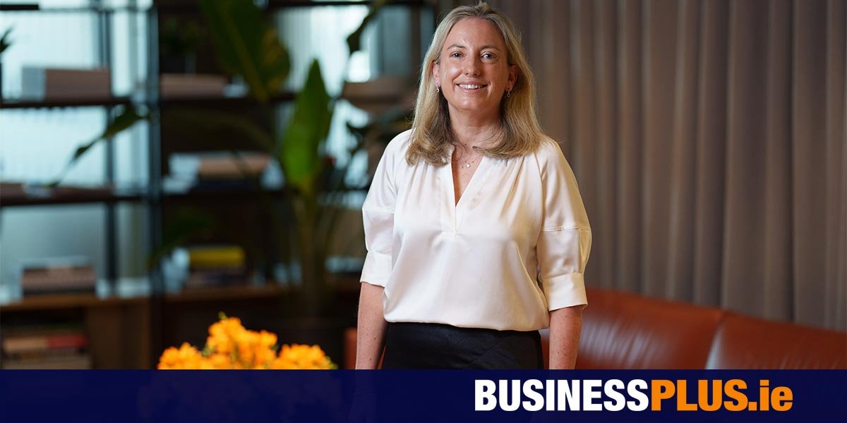 How Orla O'Gorman became the IPO architect