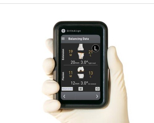 Irvine-Based OrthAlign Gets CE Mark in Europe 