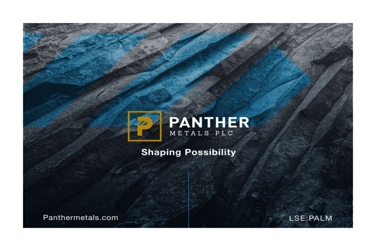 Panther Metals (LON: PALM) Board changes, issue of equity