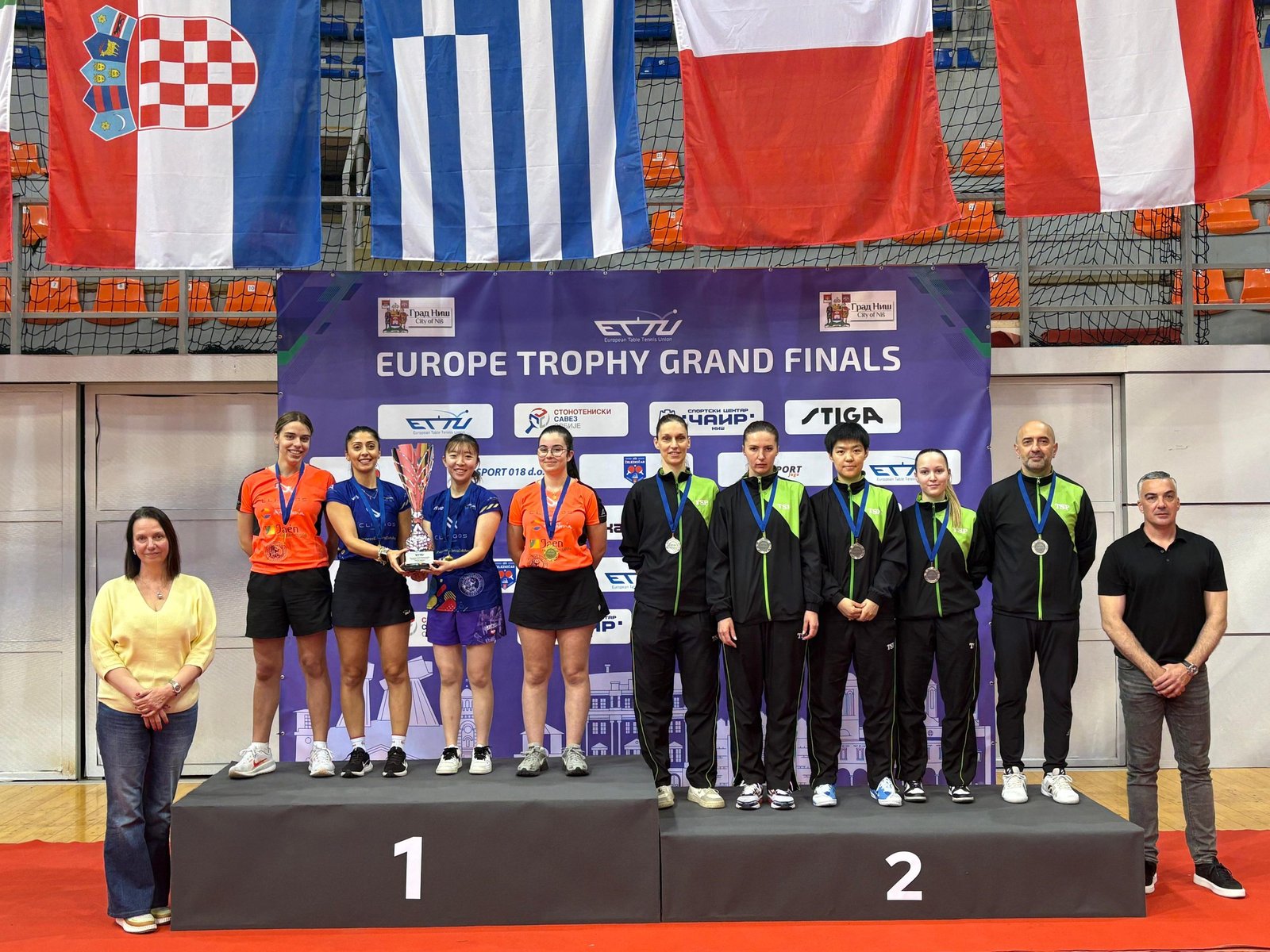 Indiana Games shine on final stage to take Europe Trophy title