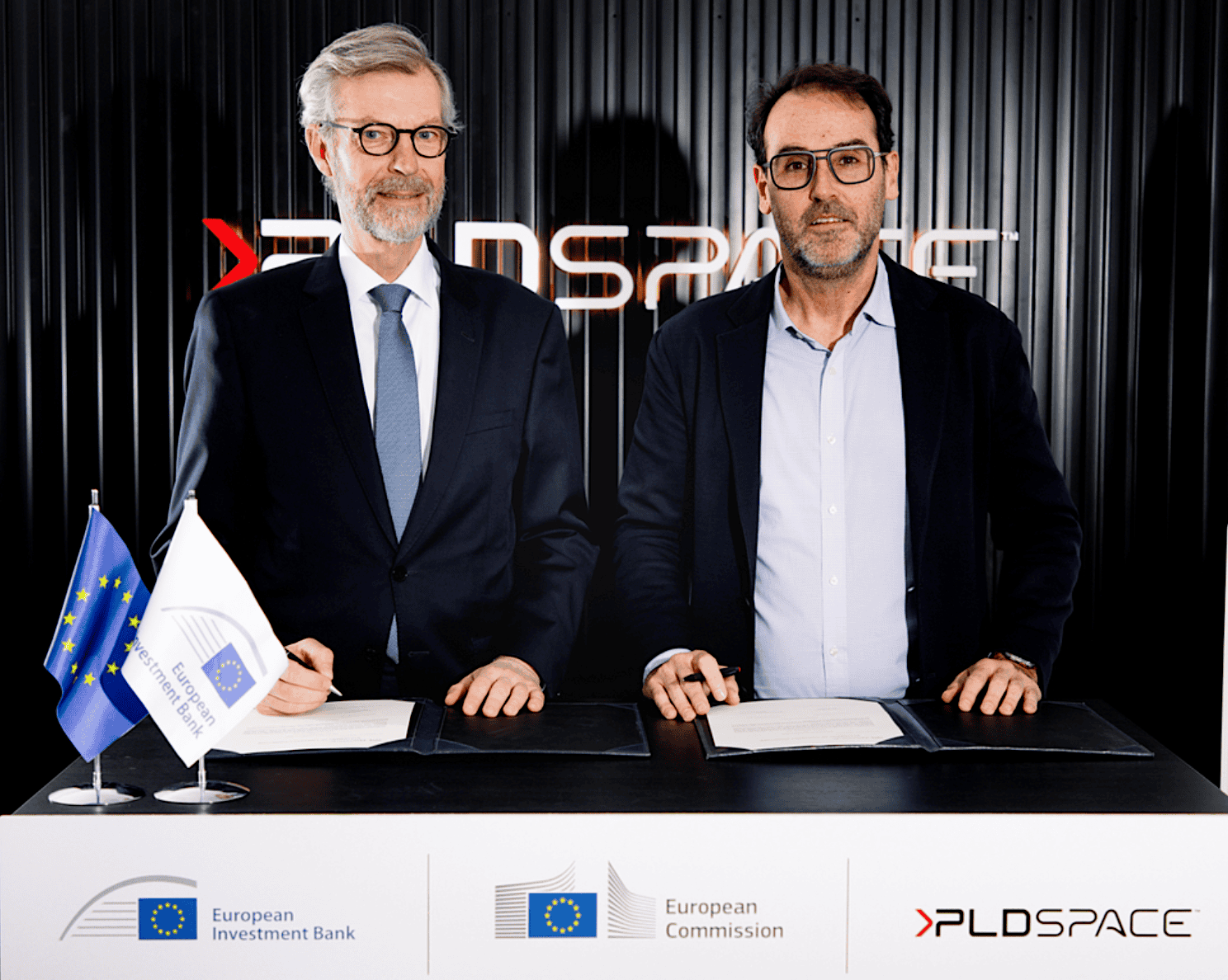 European Investment Bank signs $34.6M loan facility with launcher startup PLD Space, bringing PLD funding to $438M