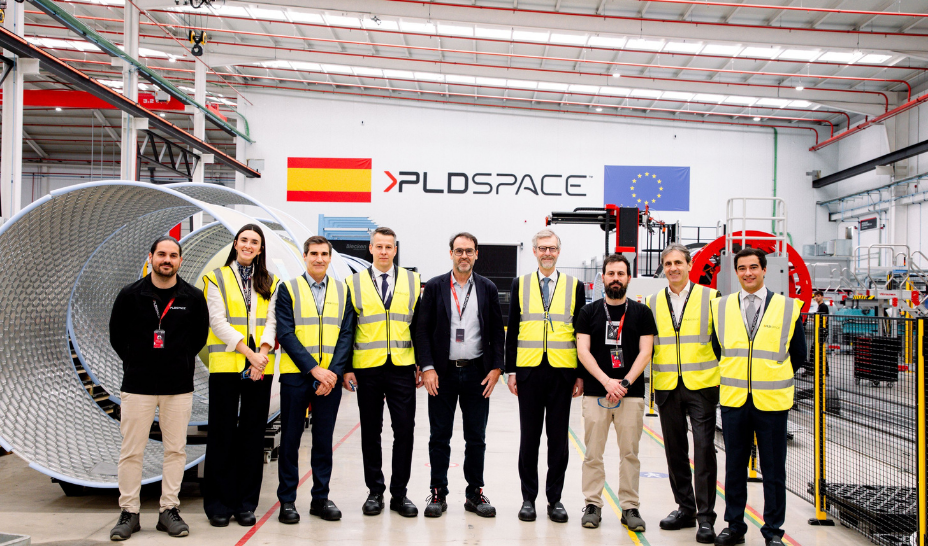 PLD Space adds €30 million EIB loan as it advances toward MIURA 5 test flight
