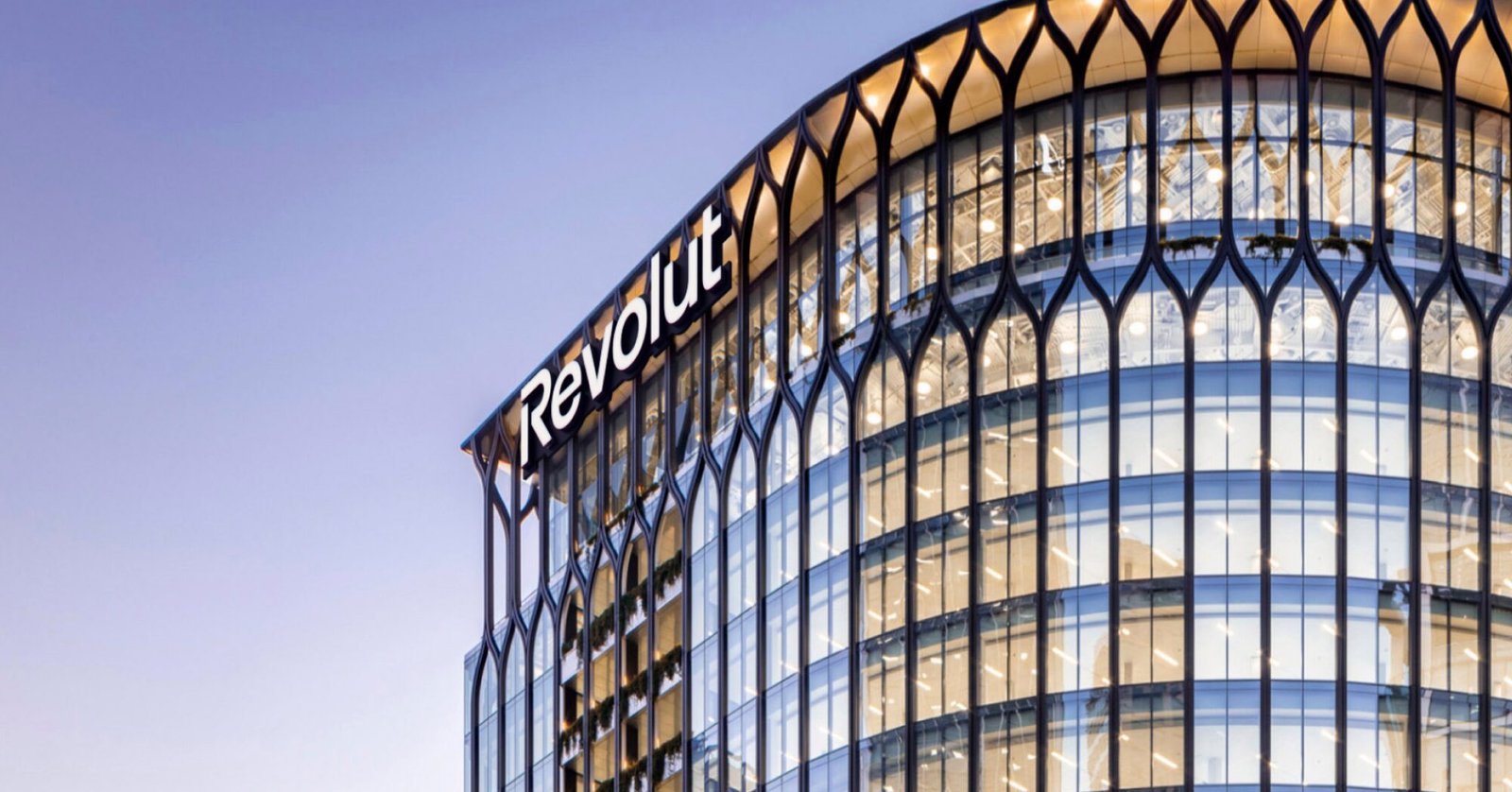 Revolut HQ in London. © Revolut