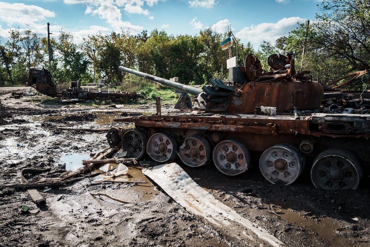 Researchers propose ‘rewilding’ Europe’s borderlands to repel enemies