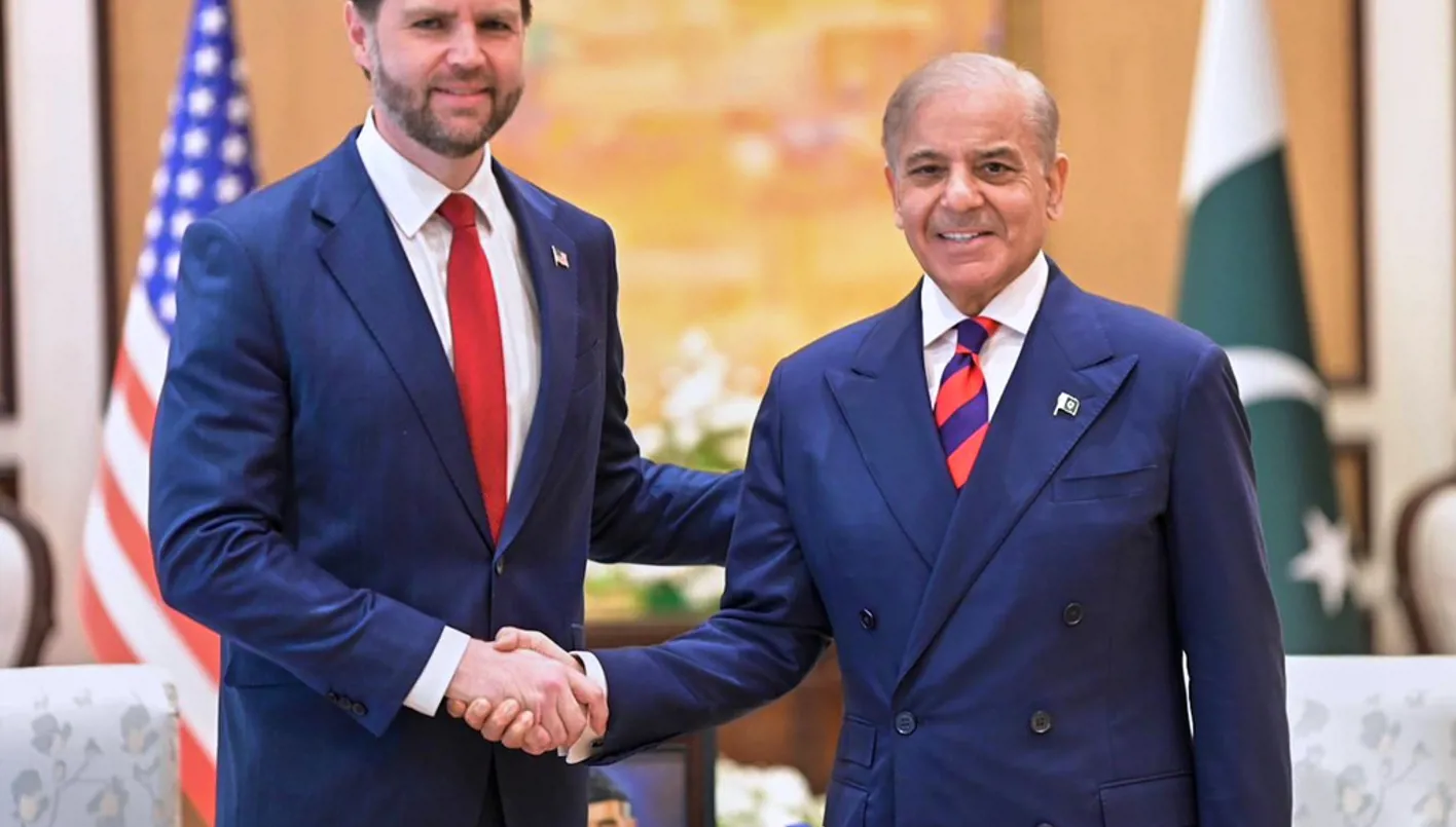 3-way talks with the US and Iran begin in Pakistan after earlier indirect discussions