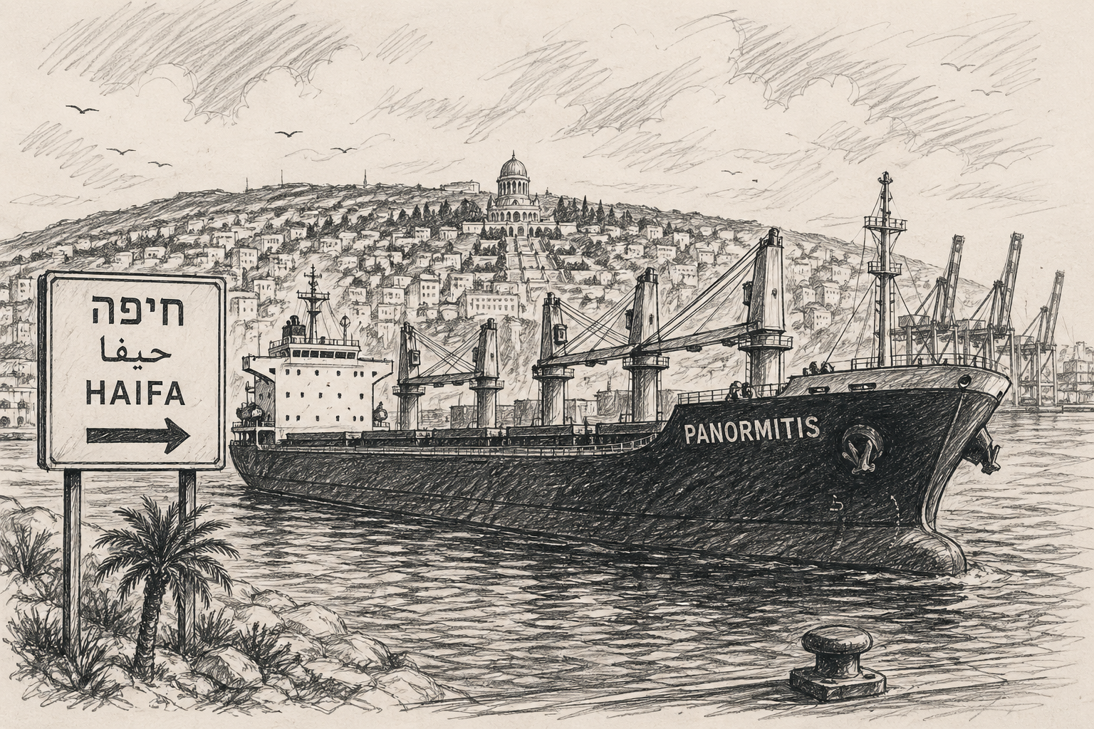 The Blogs: Graingate: Twitter Diplomacy and European Blindness | Ilya Bezruchko