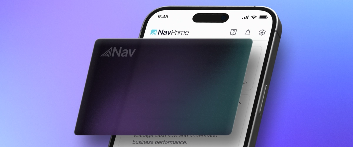 Nav Credit Builder Card: Build Business Credit History