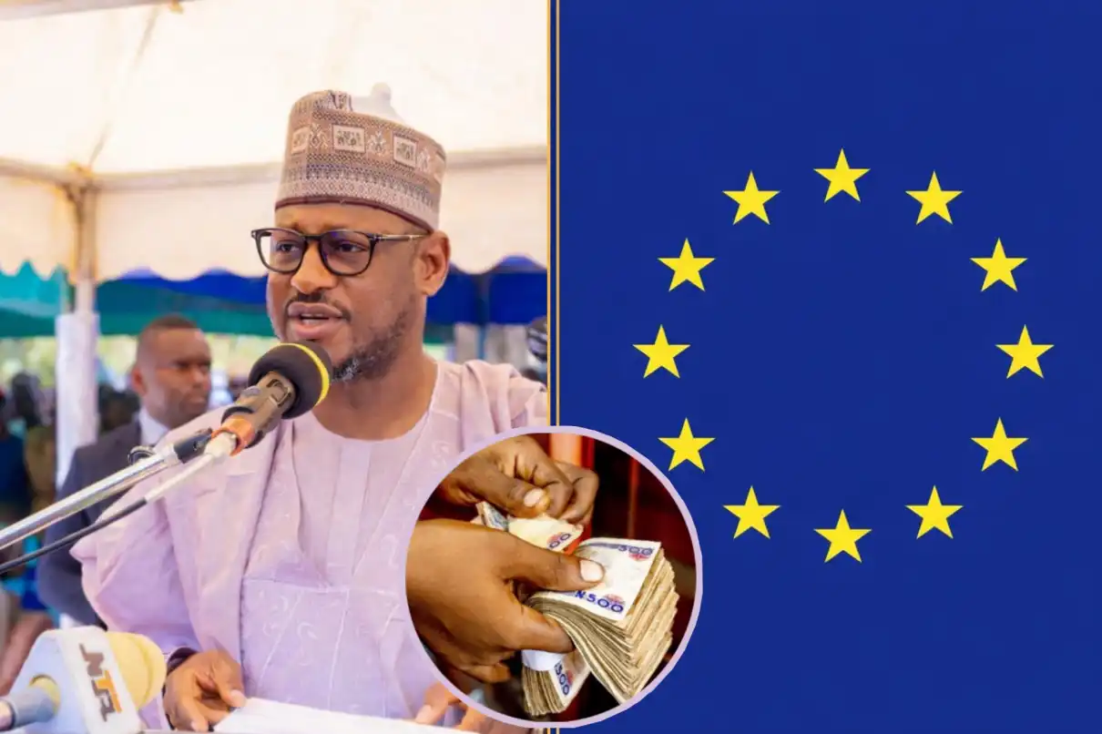 EU Pledges £10 Million for Katsina Child Malnutrition Programme